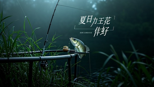 想在夏季高溫野釣中滿載而歸？穿透王百果花香了解一下！