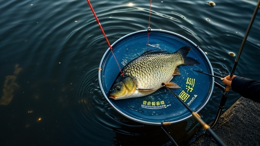 7種方法，助力夏季黑坑釣鯉魚爆護(hù)