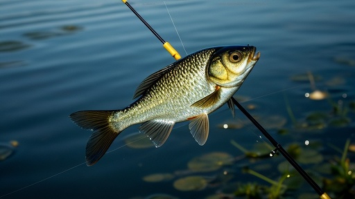夏季野釣鯽魚(yú)，究竟藏著哪些鮮為人知的技巧？