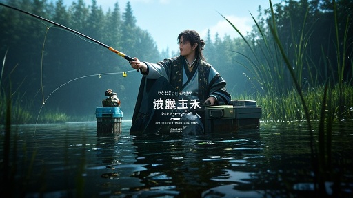 1款穿透王新品宗師果酸醇，7種魚(yú)夏季開(kāi)口不愁！(pic1)