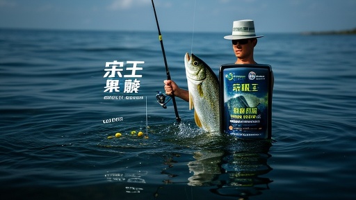 穿透王新品宗師果酸醇，給7種魚(yú)開(kāi)口，夏季釣魚(yú)必備！(pic1)