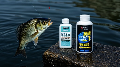 穿透王釣魚添加劑，效果好得沒話說！