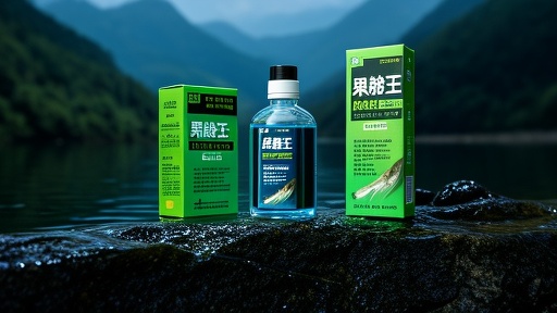 穿透王果酸醇，純到超乎想象，夏季釣全魚種必備！(pic1)