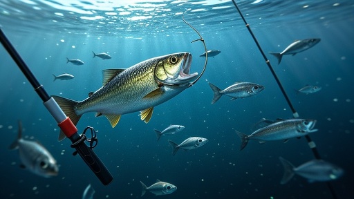 穿透王能快速吸引魚(yú)群并讓其久留，效果是真的嗎？(pic1)